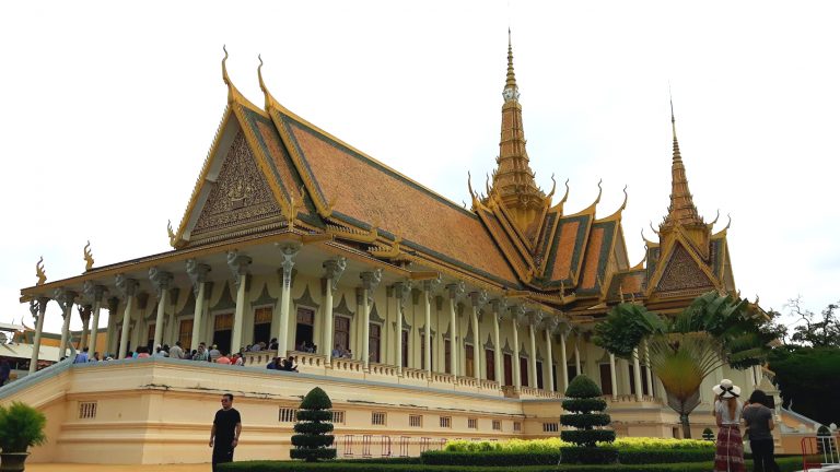 Read more about the article Hub of Khmer Empire – Phnom Penh