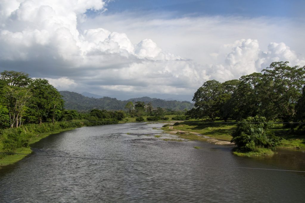 Caldera River