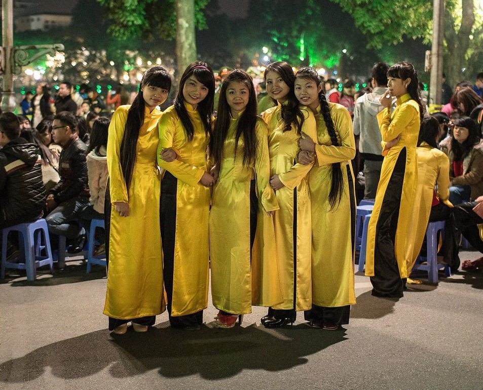 Student Festival in Hanoi